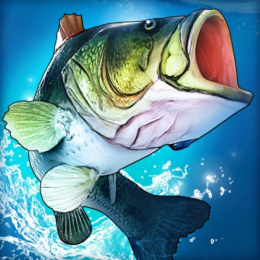 Fishing Clash: 釣りゲーム〜現実的な釣り3D