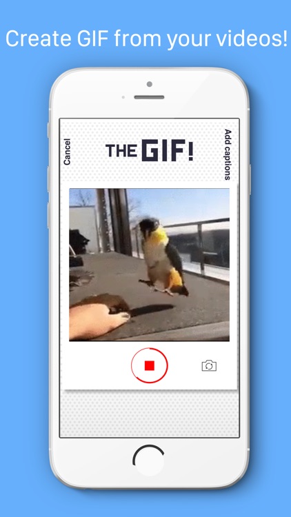 Gif Creator & Video to GIFs by Appstun Digital Solutions