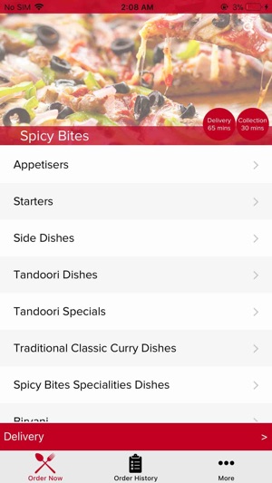 Spicy Bites(圖2)-速報App