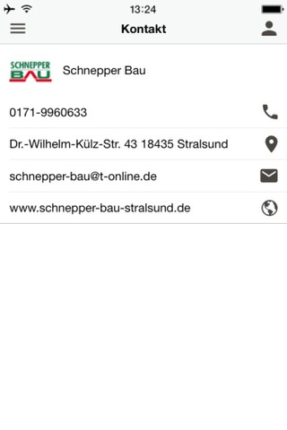 Schnepper Bau screenshot 4