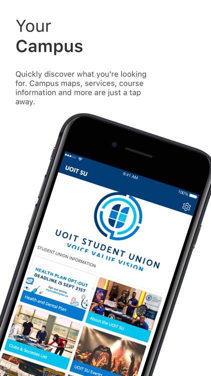 UOIT Student Union