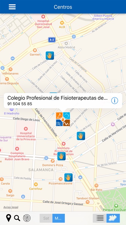 CFisioMad screenshot-4