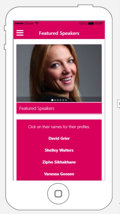 Image of Speakers Inc