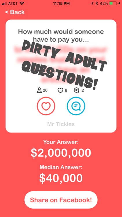 How Much? A Fun Question Game!