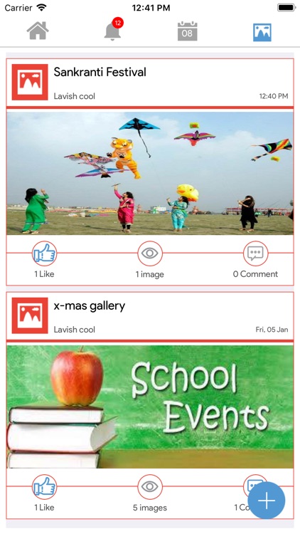 Adamas International School screenshot-3