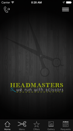 Headmasters Hair Company(圖1)-速報App