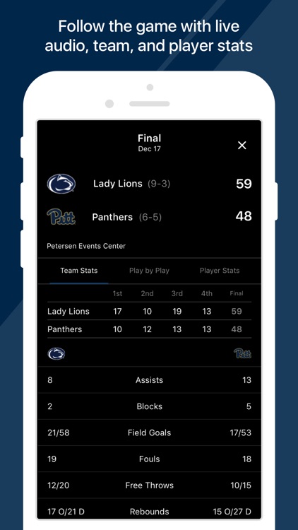 Penn State Athletics screenshot-4