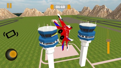 Stunt Plane Simulator 2018 screenshot 2