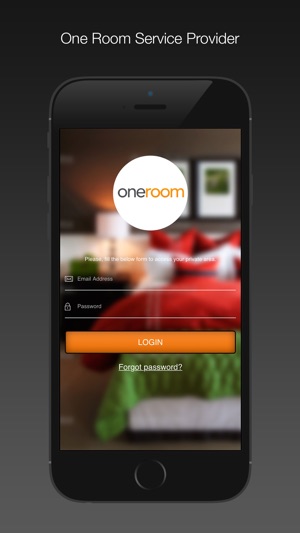 One Room Service Provider(圖1)-速報App