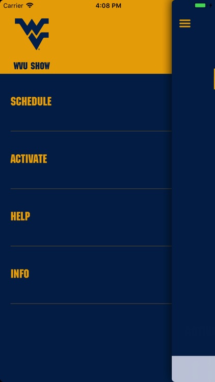 WVU Show