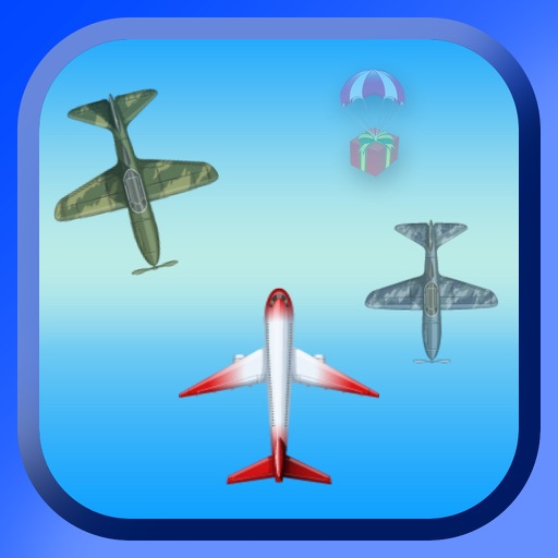 Skip Air Plane icon