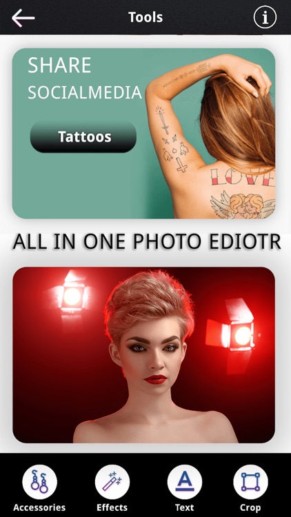 Girl Photo Editor - Makeup screenshot-6