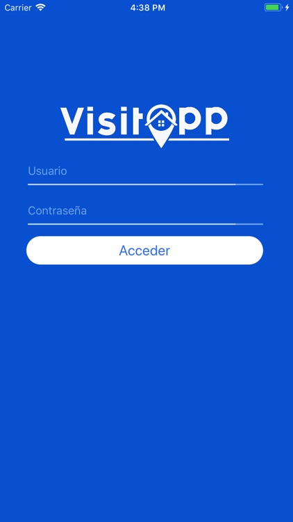 VisitApp Admin