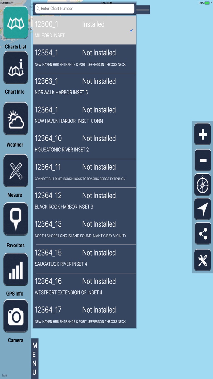 Connecticut Raster Maps