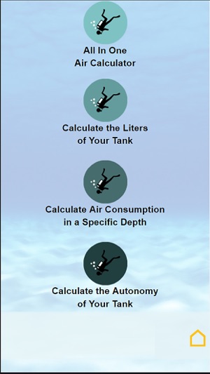 Oxygen Cylinder Autonomy Calc(圖3)-速報App