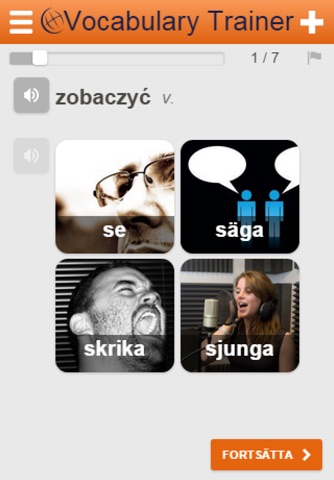 Learn Polish Words screenshot 3