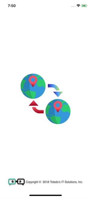 Lat Long Coordinate Conversion