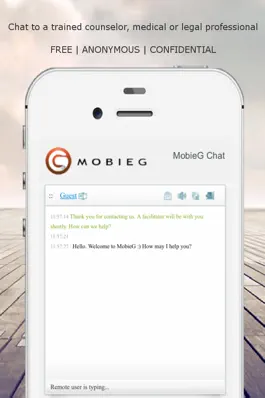 Game screenshot MobieG apk