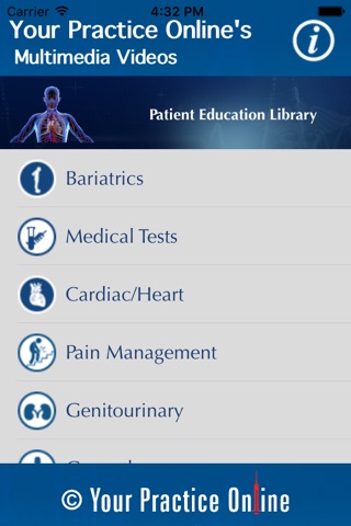 Your Practice Online Education screenshot 2