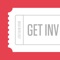 Keeping track of your event attendees is now easier than ever with the Get Invited App