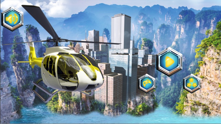 New Helicopter Simulator 2018