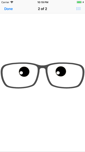 Eye Glasses Sticker Pack(圖4)-速報App