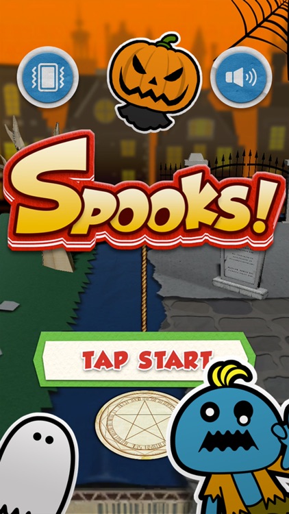 spooks! screenshot-4