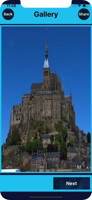 Mont Saint Michel France(圖5)-速報App