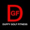 Log your Duffy Golf Fitness workouts from anywhere with the Duffy Golf Fitness workout logging app