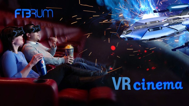 VR Cinema(圖1)-速報App