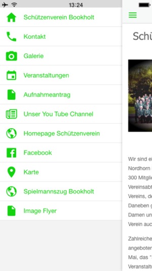 Schützenverein Bookholt(圖1)-速報App