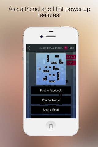 Solve - A Great Word Puzzle screenshot 3