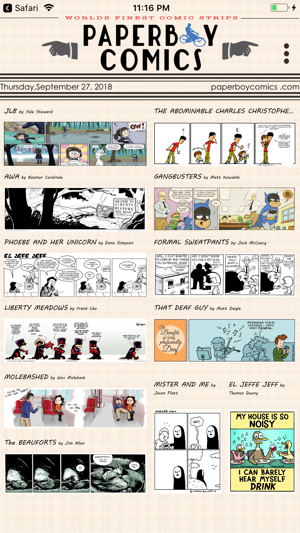 Paperboy Comics(圖4)-速報App