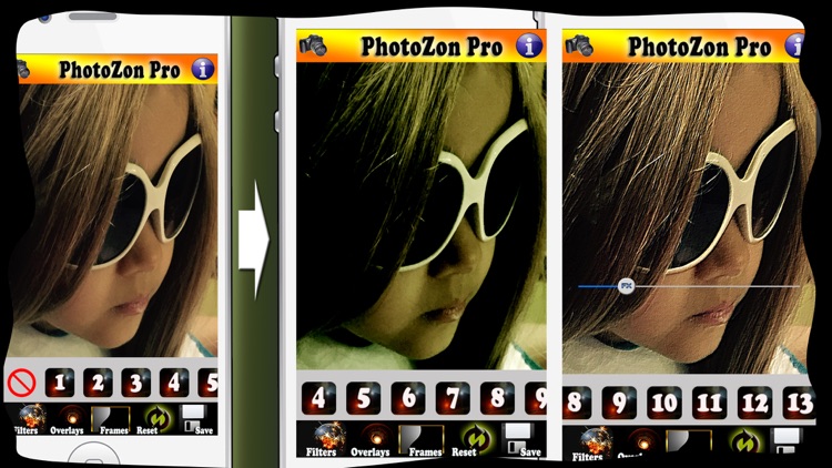 PhotoZon Pro - Advanced Collage Maker to Stand Out screenshot-4