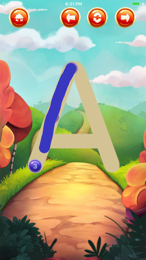 Letters & Numbers Spanish Pro(圖5)-速報App