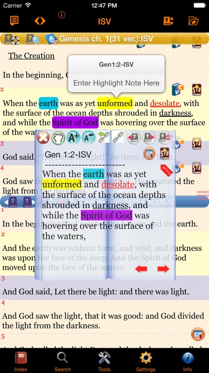 Handy Bible Pro