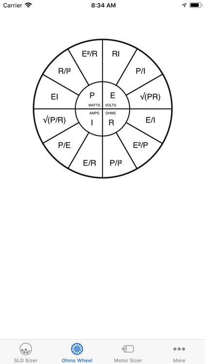 SLD Sizer for Engineering