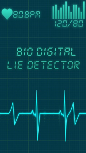 BioDigital Lie Detector(圖4)-速報App