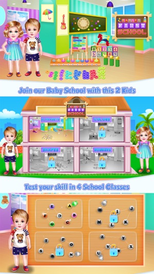 Babies First School(圖1)-速報App