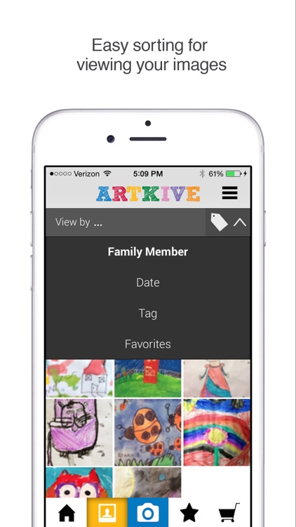 Artkive - Save Kids' Art