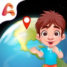 Geography Trivia Atlas Game