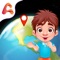 Welcome to Geography Trivia Atlas general knowledge Free Game