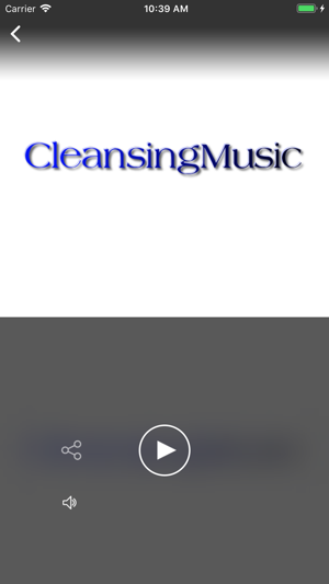 CleansingMusic