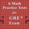 Practice Tests for GRE® Math