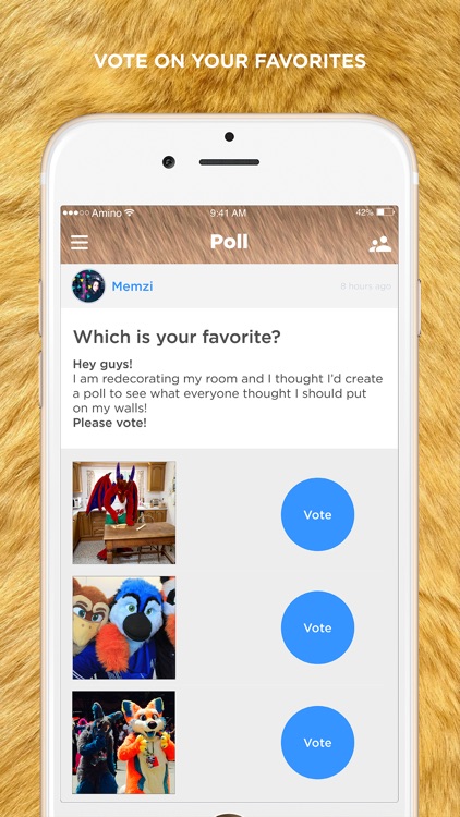 Furry Amino for Furries screenshot-4