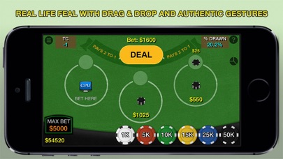 BLACKJACK 21 MULTI-HAND (PRO) 9.1.0 IOS CASINO BLACKJACK 21 MULTI-HAND (PRO) 9.1.0 IOS