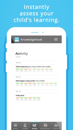 Knowledgehook for Parents(圖2)-速報App