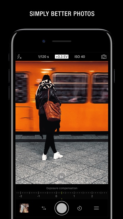 ProCamera. screenshot-0