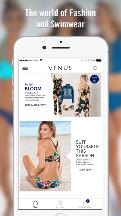 VENUS: Women's Clothing & Swim