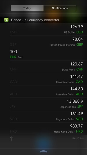 Banca currency converter(圖2)-速報App